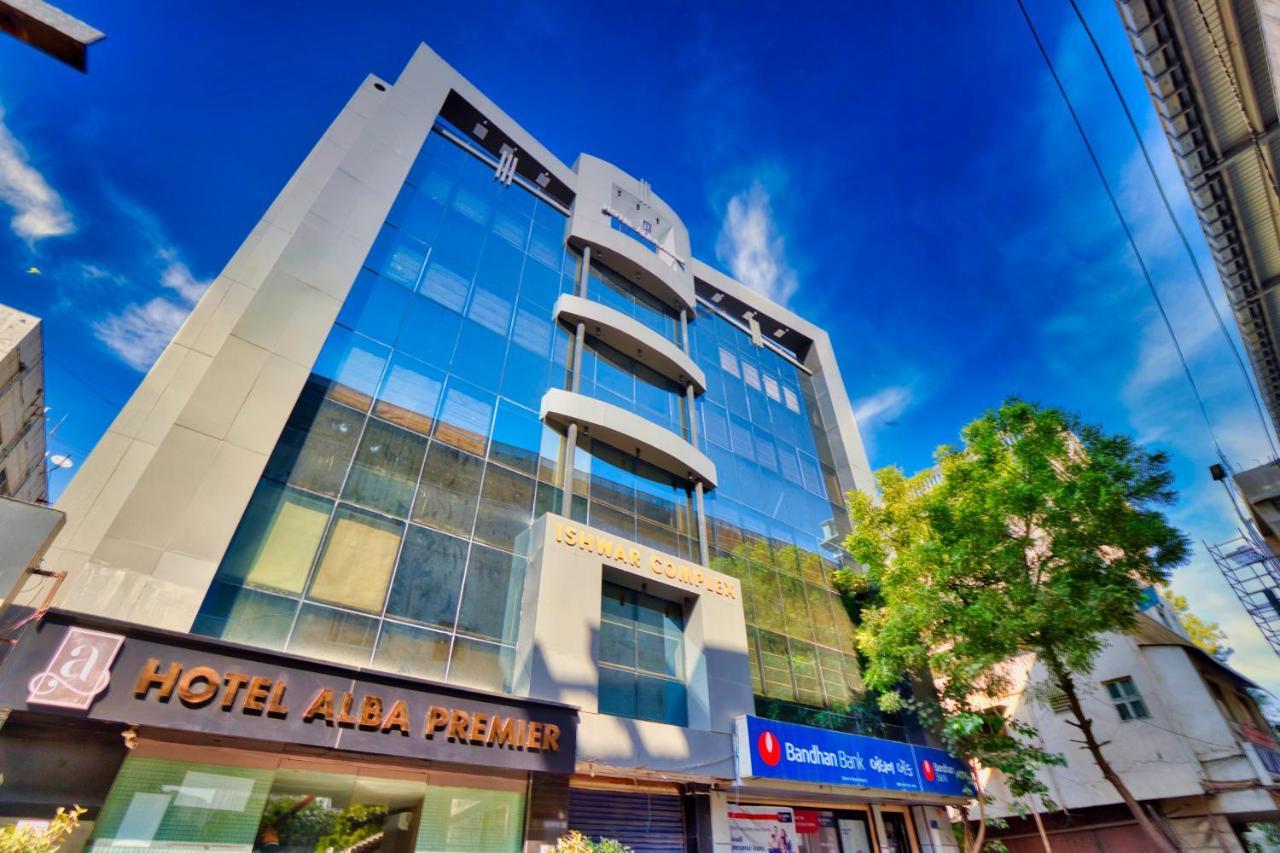 Alba Premier, Ahmedabad Hotel Exterior photo